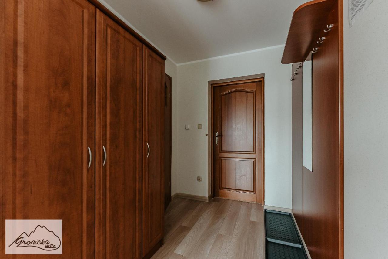 Willa Gronicka Białka Esterno foto